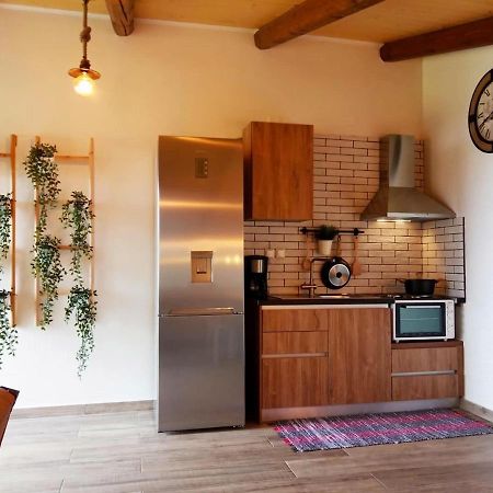 Loft By The Sea-Agios Nikolaos-Lefkada Leilighet Agios Nikolaos  Eksteriør bilde
