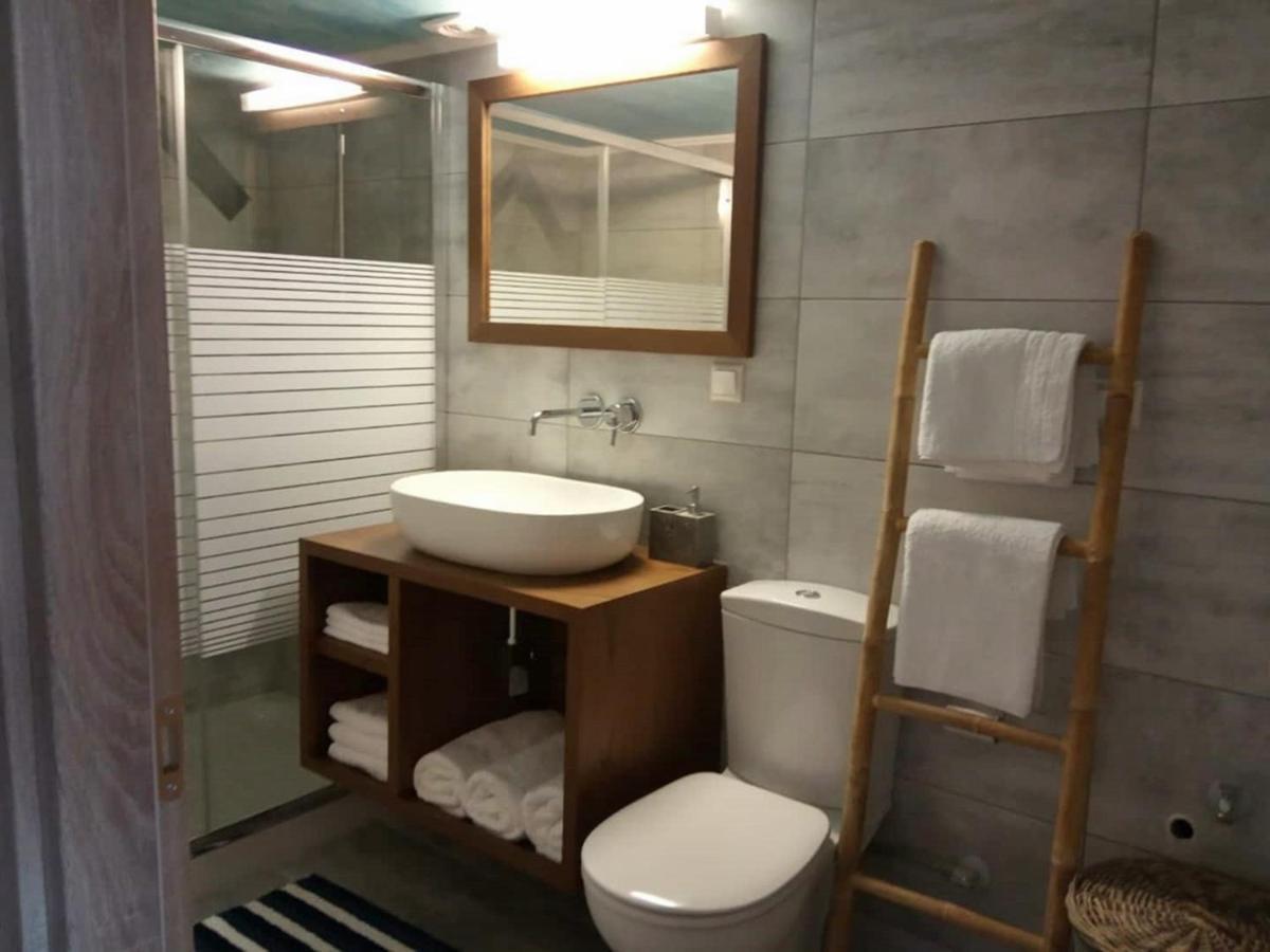 Loft By The Sea-Agios Nikolaos-Lefkada Leilighet Agios Nikolaos  Eksteriør bilde
