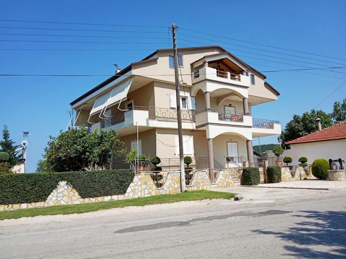 Loft By The Sea-Agios Nikolaos-Lefkada Leilighet Agios Nikolaos  Eksteriør bilde