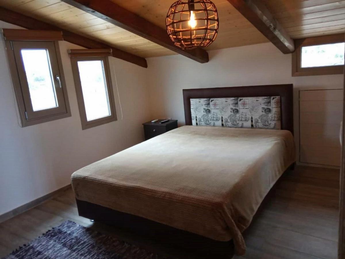 Loft By The Sea-Agios Nikolaos-Lefkada Leilighet Agios Nikolaos  Eksteriør bilde