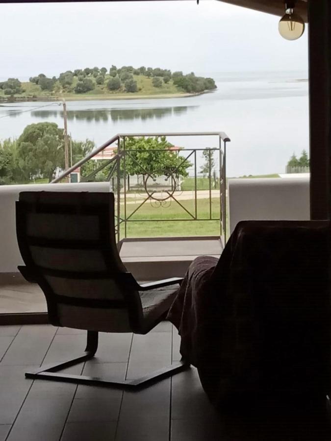 Loft By The Sea-Agios Nikolaos-Lefkada Leilighet Agios Nikolaos  Eksteriør bilde