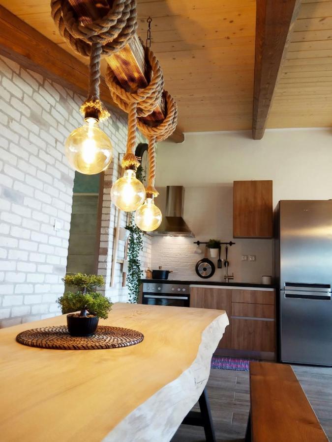 Loft By The Sea-Agios Nikolaos-Lefkada Leilighet Agios Nikolaos  Eksteriør bilde