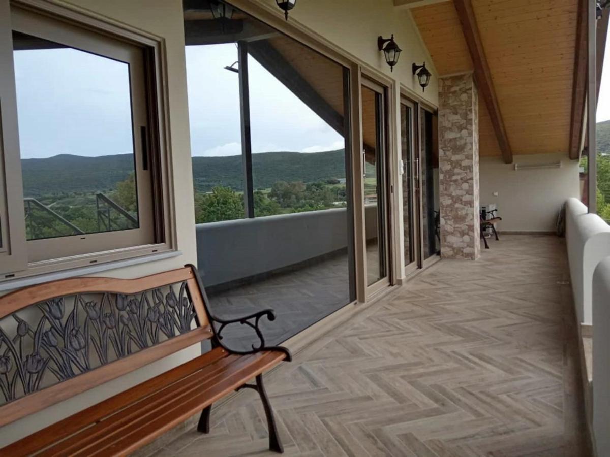 Loft By The Sea-Agios Nikolaos-Lefkada Leilighet Agios Nikolaos  Eksteriør bilde