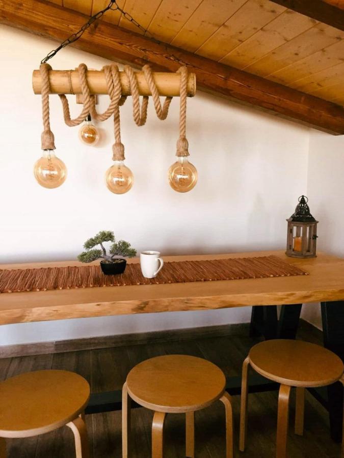 Loft By The Sea-Agios Nikolaos-Lefkada Leilighet Agios Nikolaos  Eksteriør bilde