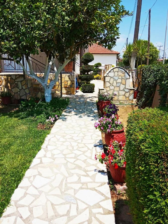 Loft By The Sea-Agios Nikolaos-Lefkada Leilighet Agios Nikolaos  Eksteriør bilde